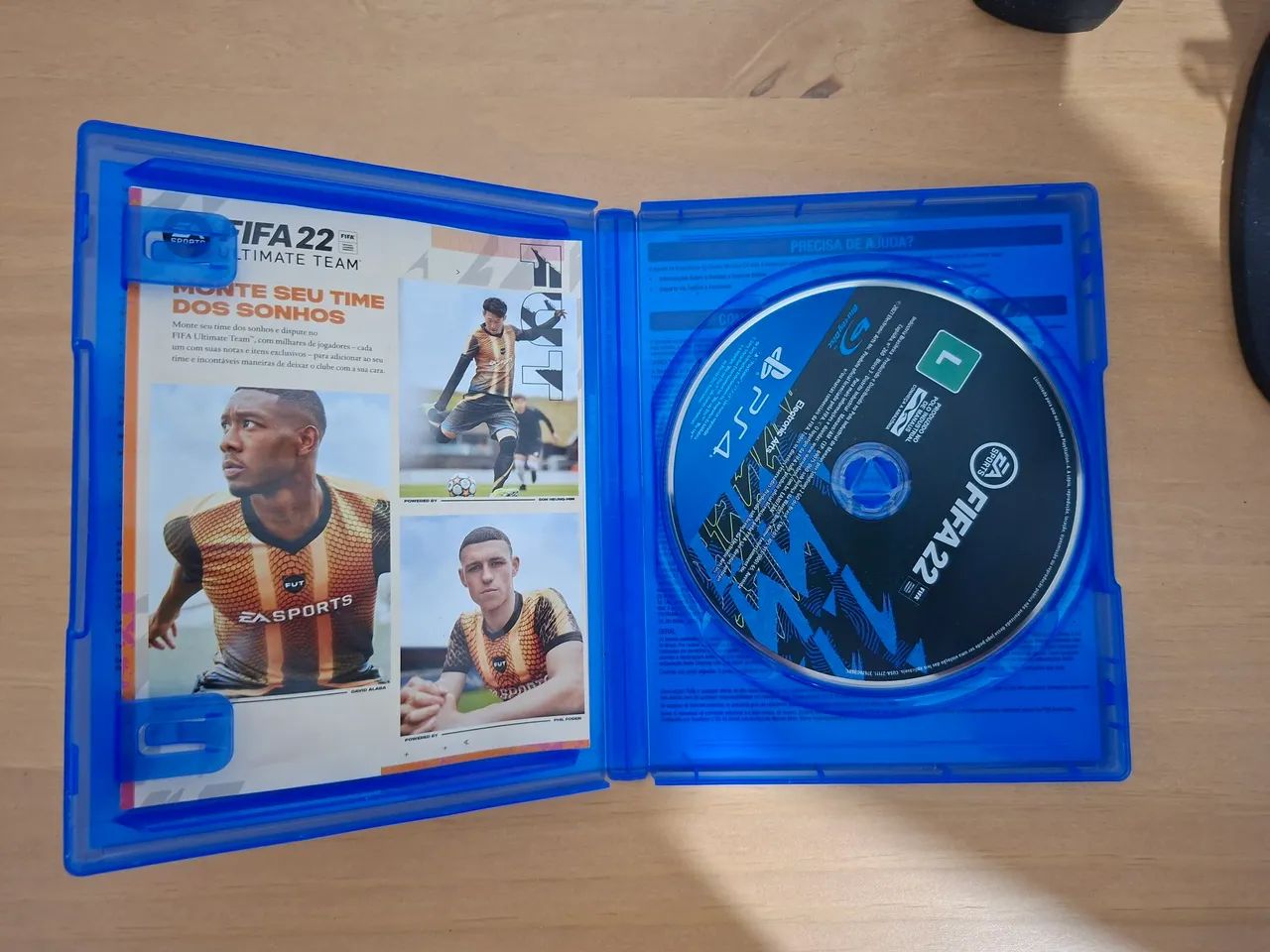 FIFA22 PS4 - Foto 3