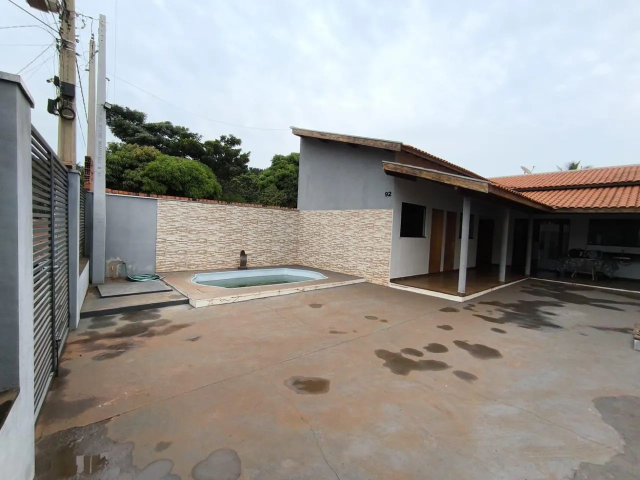 RANCHO À VENDA- MIGUELÓPOLIS  - Foto 3