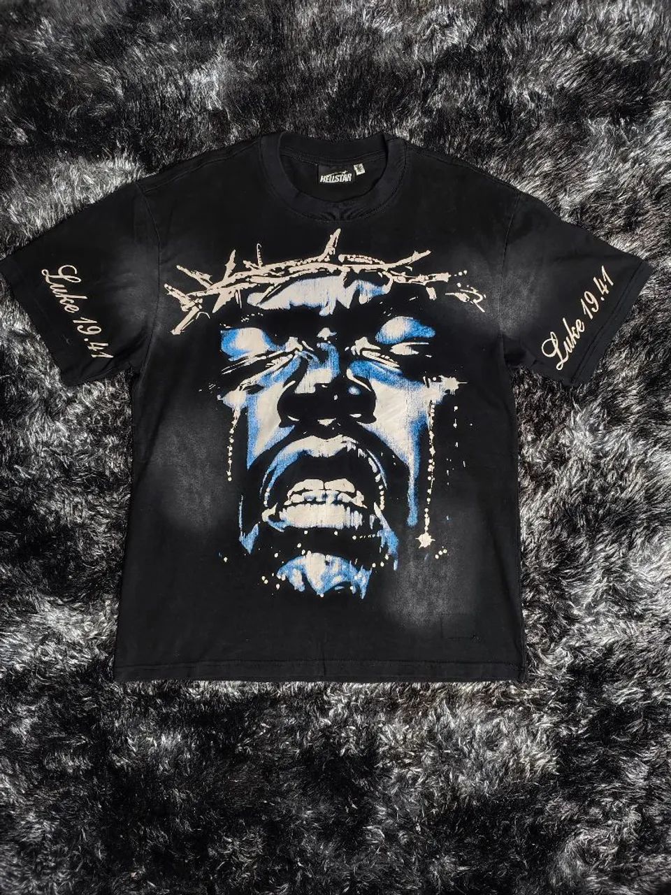 Camisa hellstar 