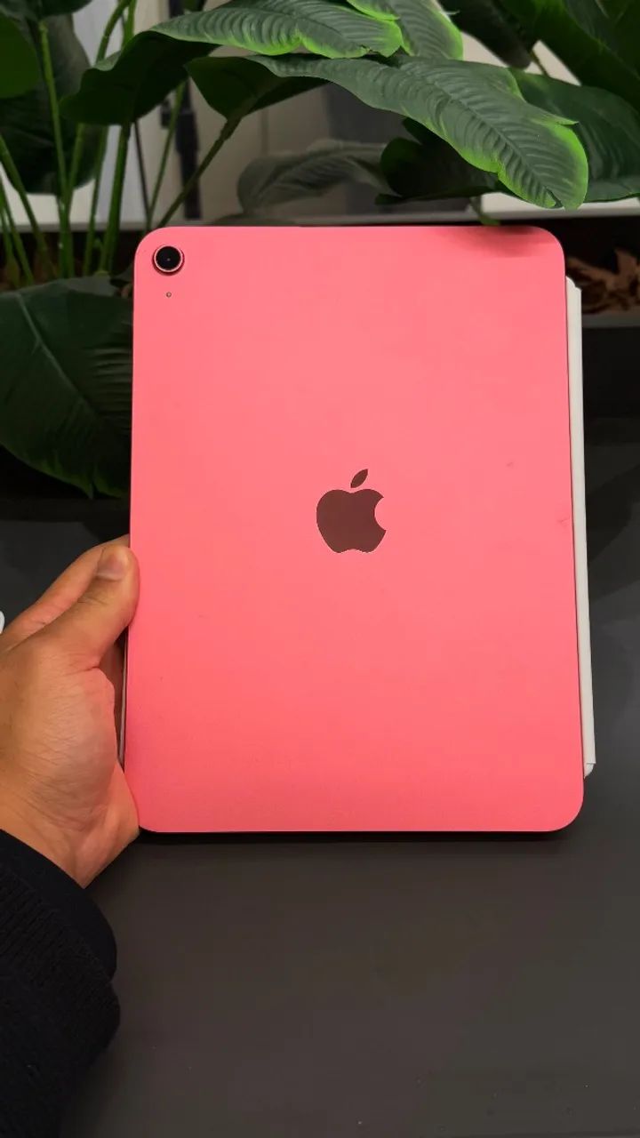 iPad 11 128GB - Rosa - Magic Keyboard - Foto 2