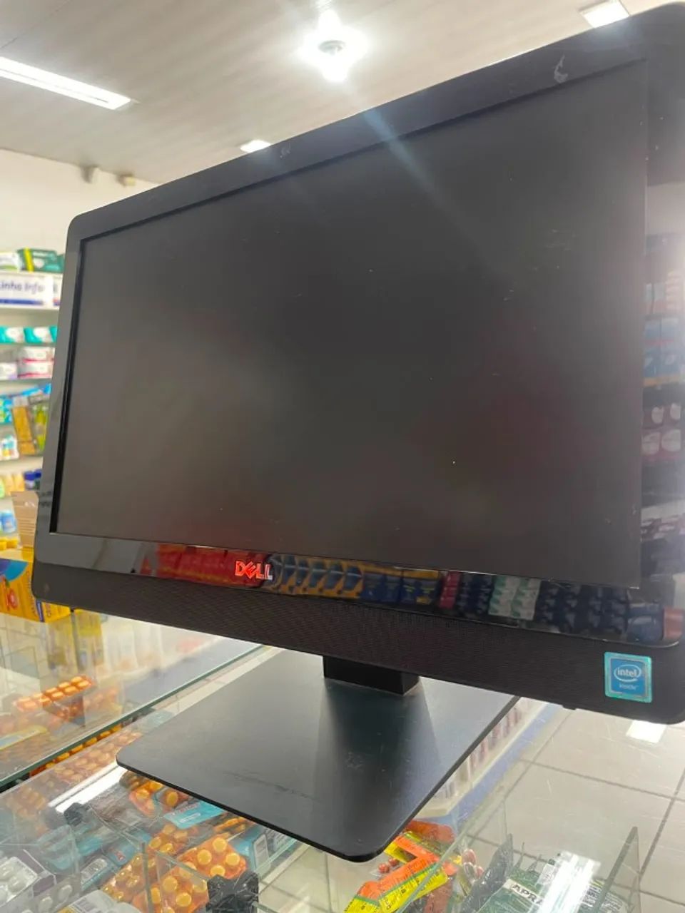 Computador com tela embutida O Dell Inspiron 3052 - Foto 5