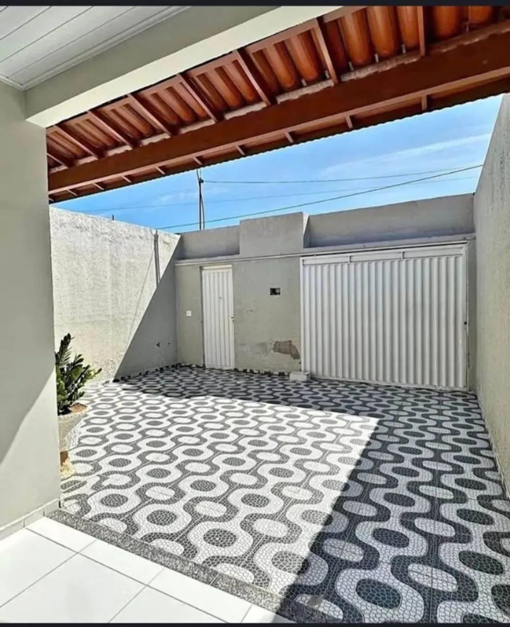 VENDO CASA NO TOMBA - Foto 2