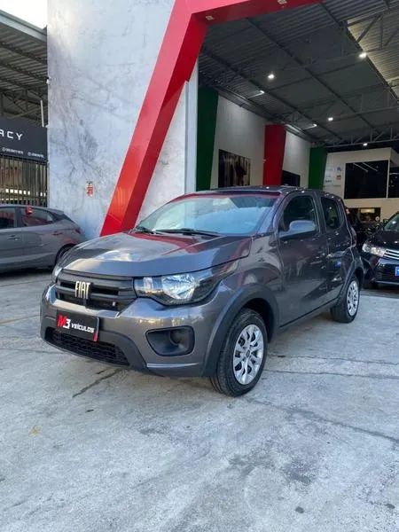 Fiat Mobi Like 1.0 Fire Flex 5P. 2021 - Foto 5