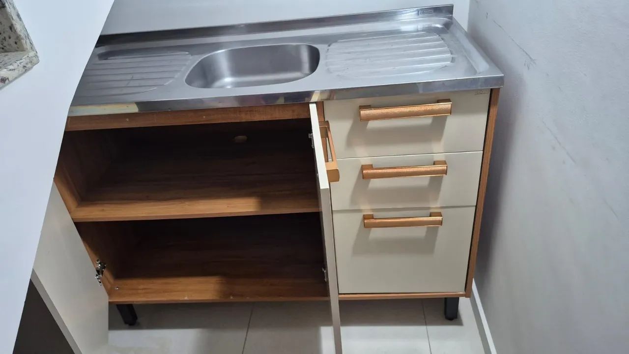 Móveis de cozinha 