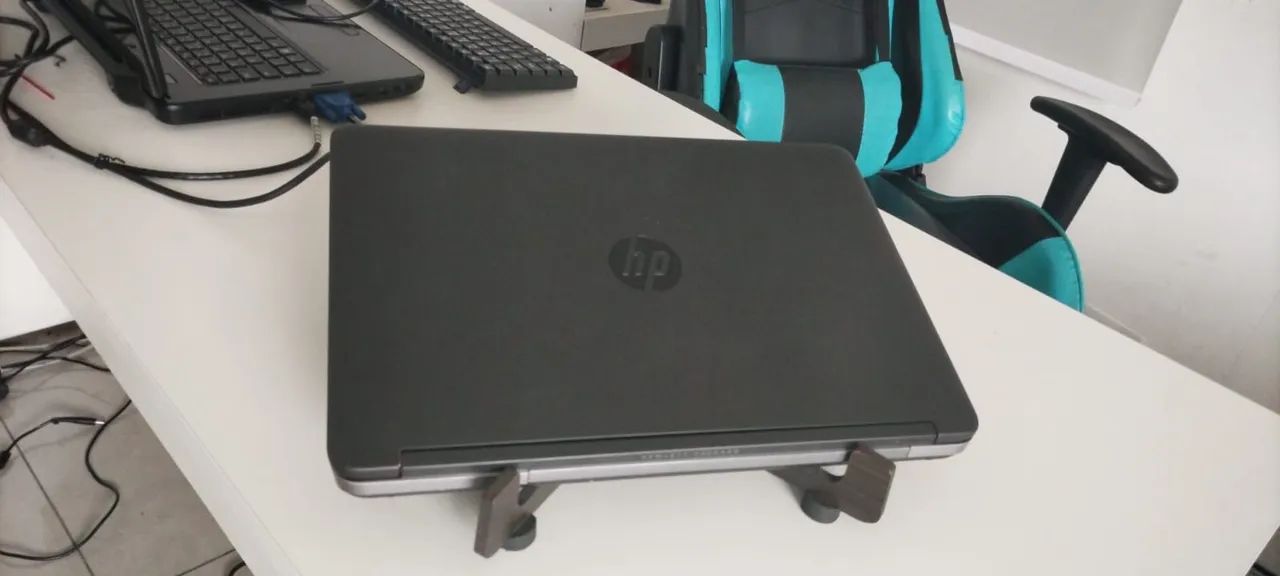 Notebook HP i7 com SSD, 8 de ram e Win 11  - Foto 4