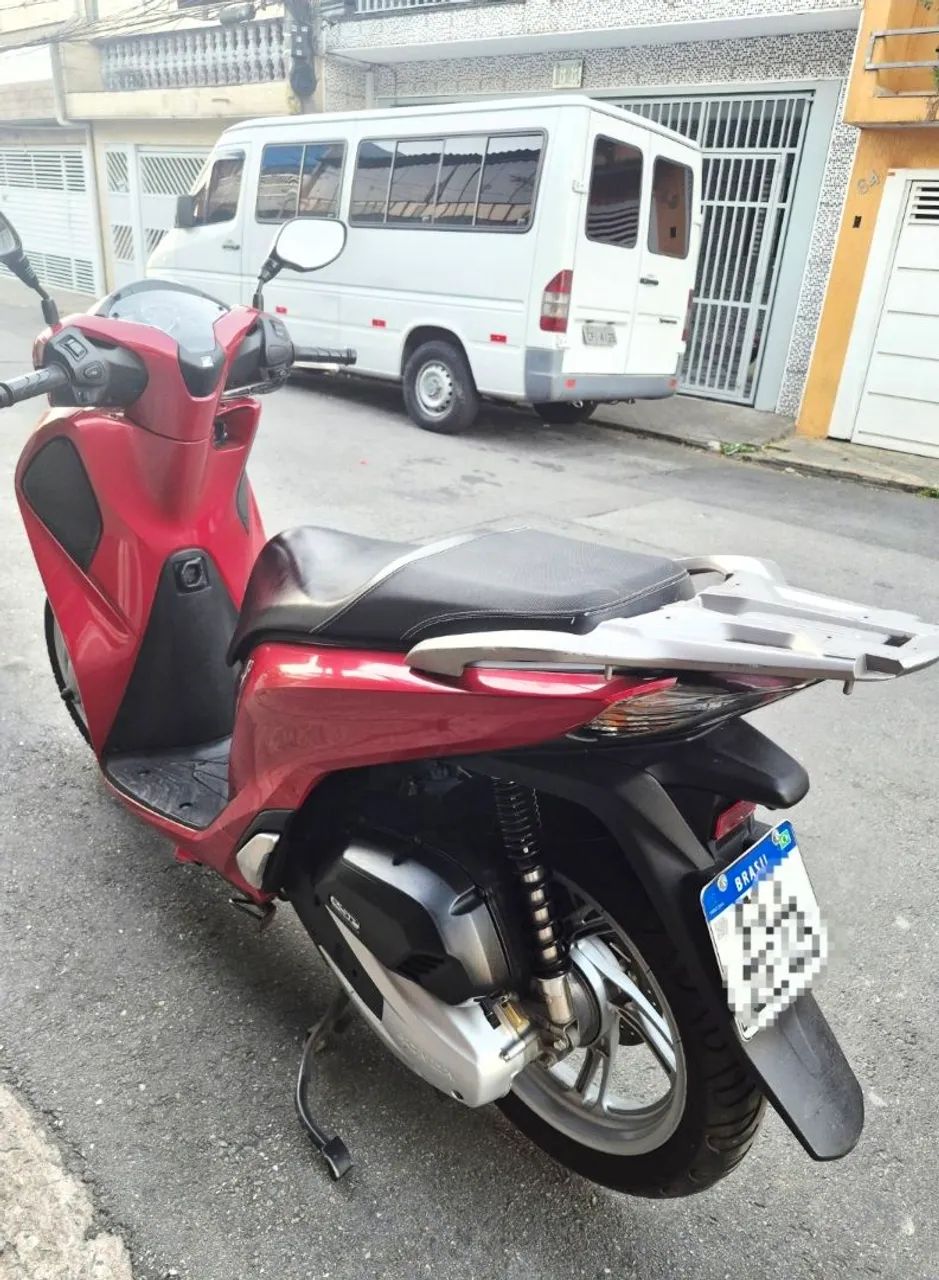 SH 150 baixo KM super conservada