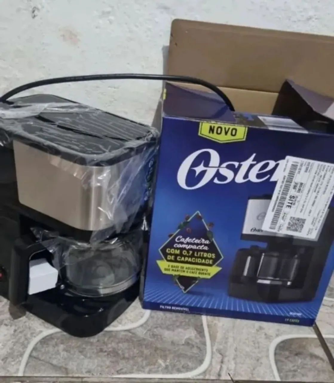 Cafeteira oster nova  - Foto 2