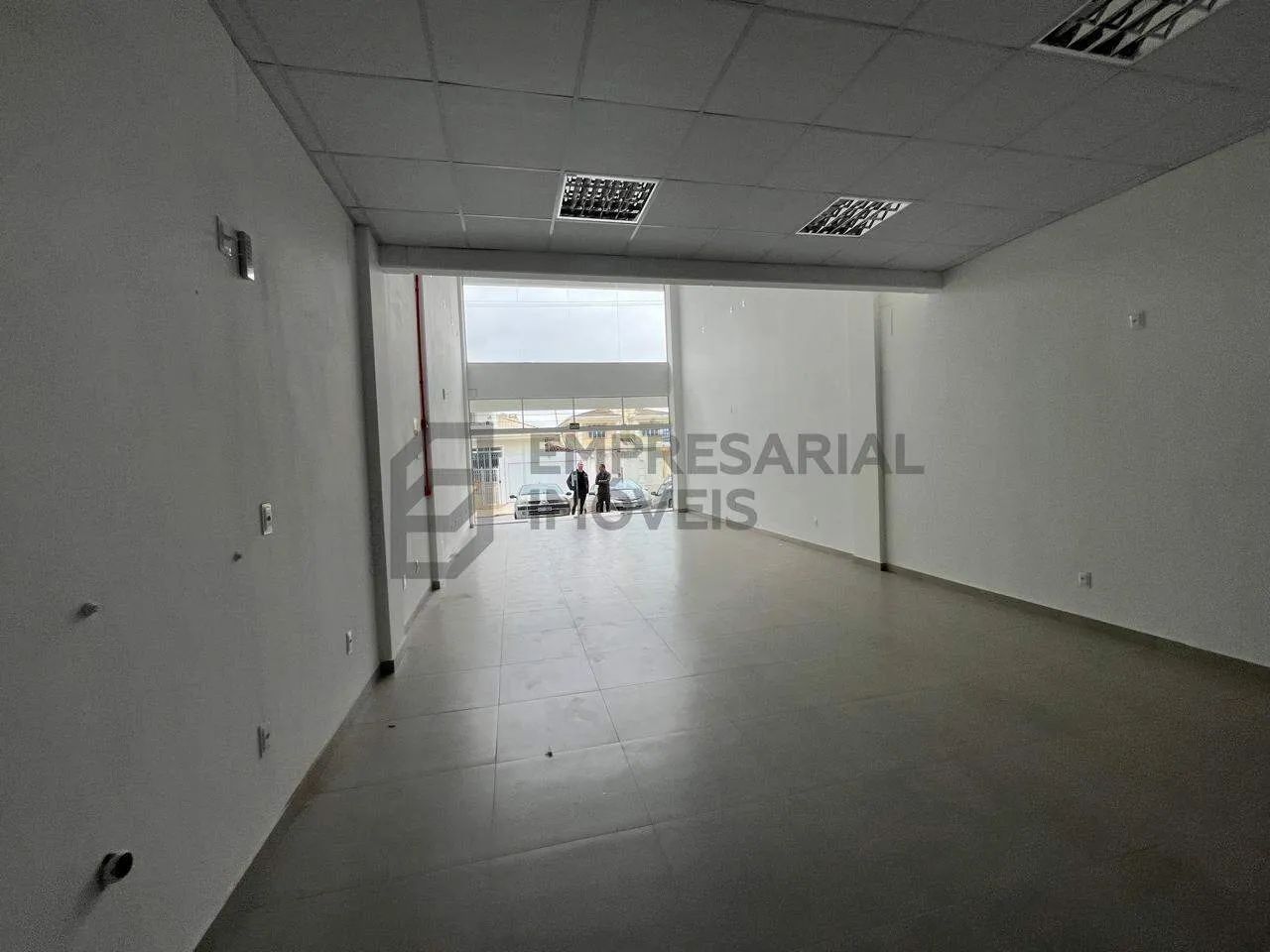 Loja para Aluguel no Centro de Palhoça (100m² internos + 20m² externos) - Foto 5
