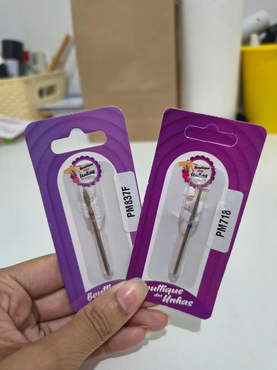 Vendo vários produtos de Nail Designer  - Foto 3