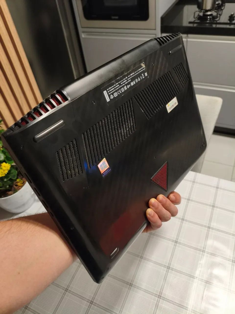 Notebook Lenovo Legion Y720 - Foto 4