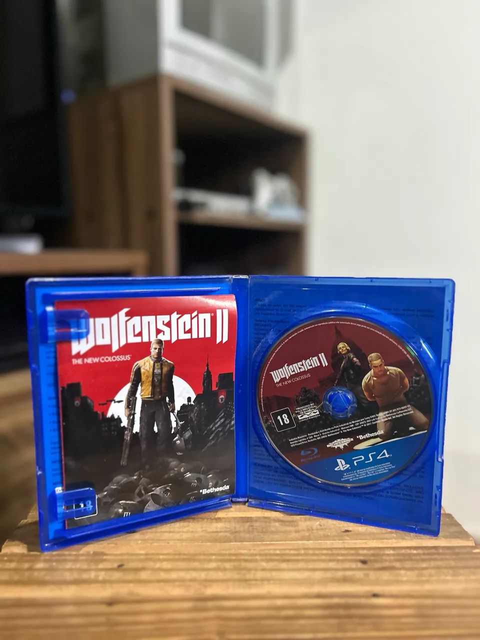 Wolfstein 2 PS4 - Foto 3