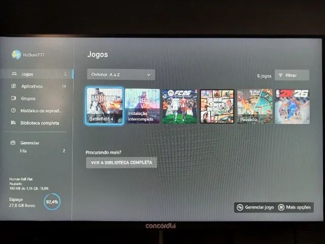 Videogame Xbox One S
