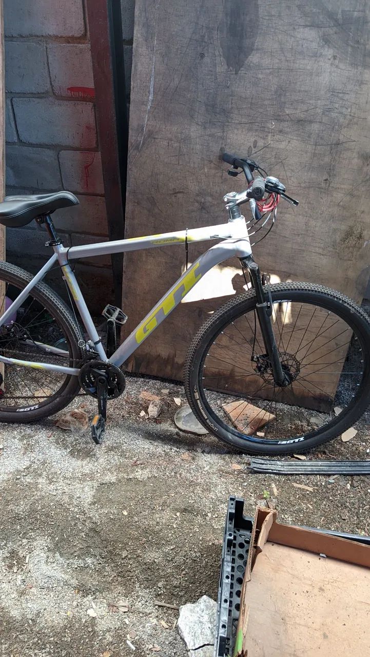 Bicicleta GTI aro 29 - Foto 4