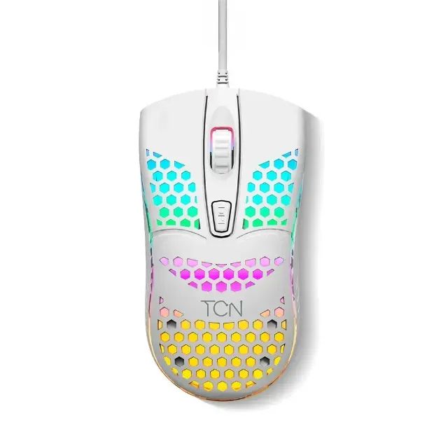 Mouse Gamer USB TCN 2400 DPI - Foto 2