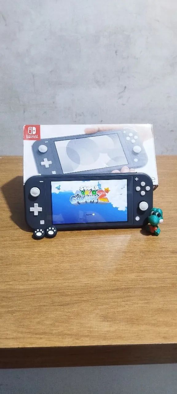 Vendo NINTENDO LITE DESBLOQUEADO  - Foto 3