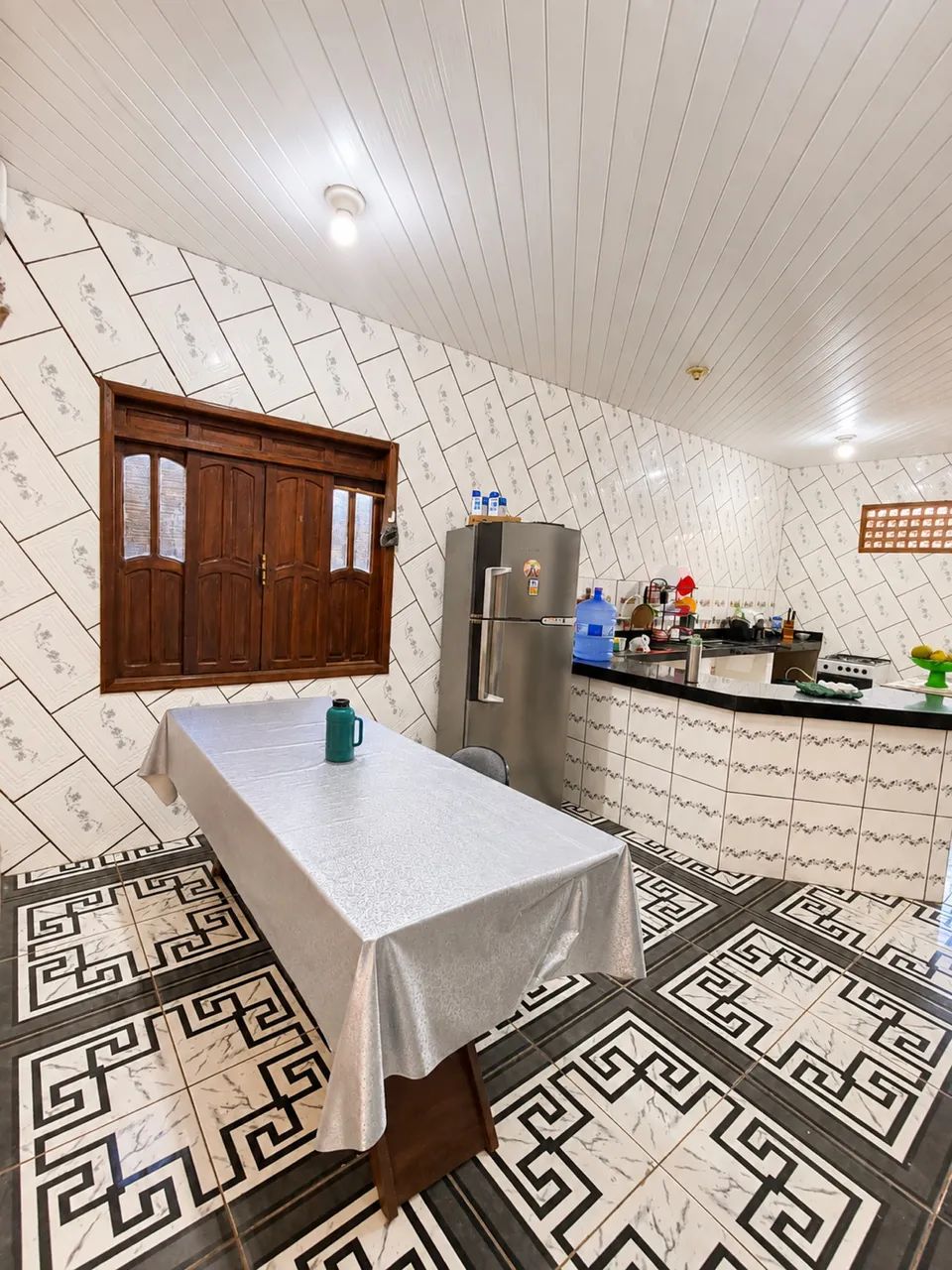 Casa de 3 quartos na Zona Norte - Foto 4