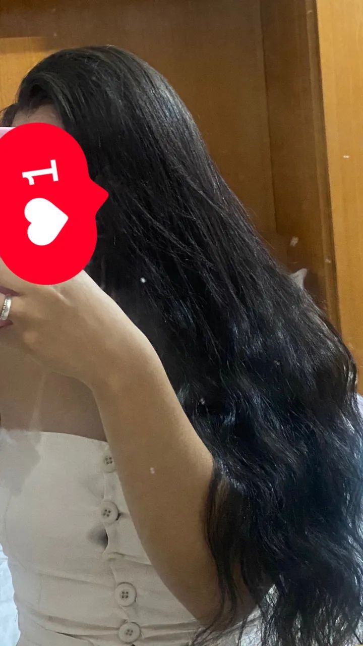 Cabelo humano  - Foto 2