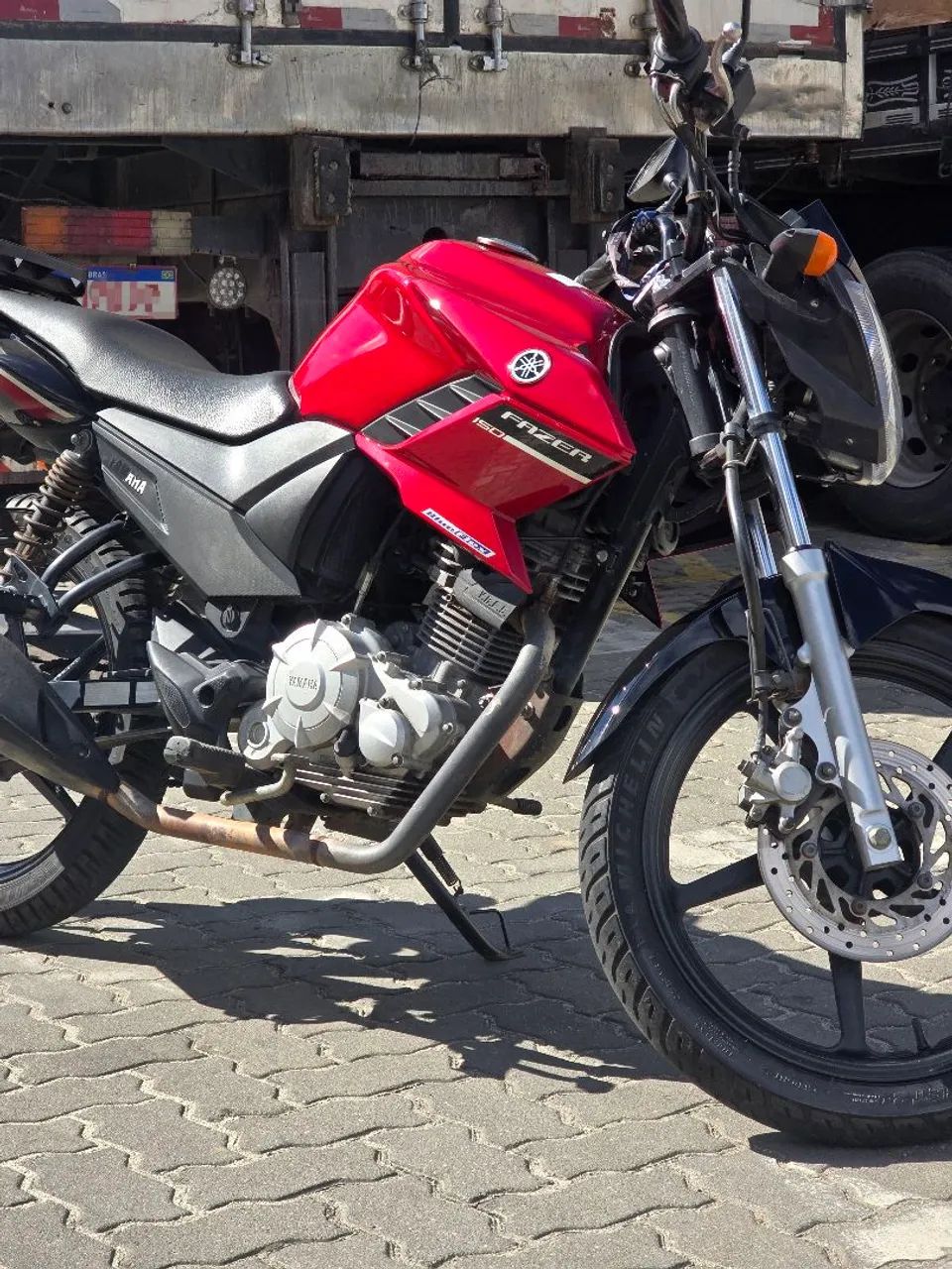 FAZER 150 2014 - Foto 2