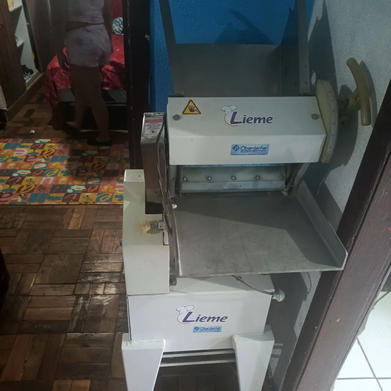 Máquina de amassar e misturar à venda  - Foto 2