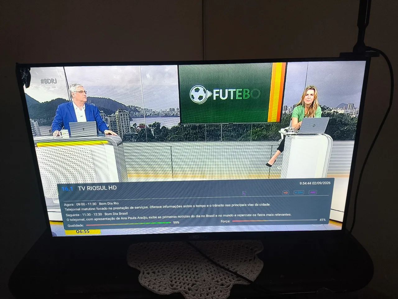 TV SMART - Foto 2