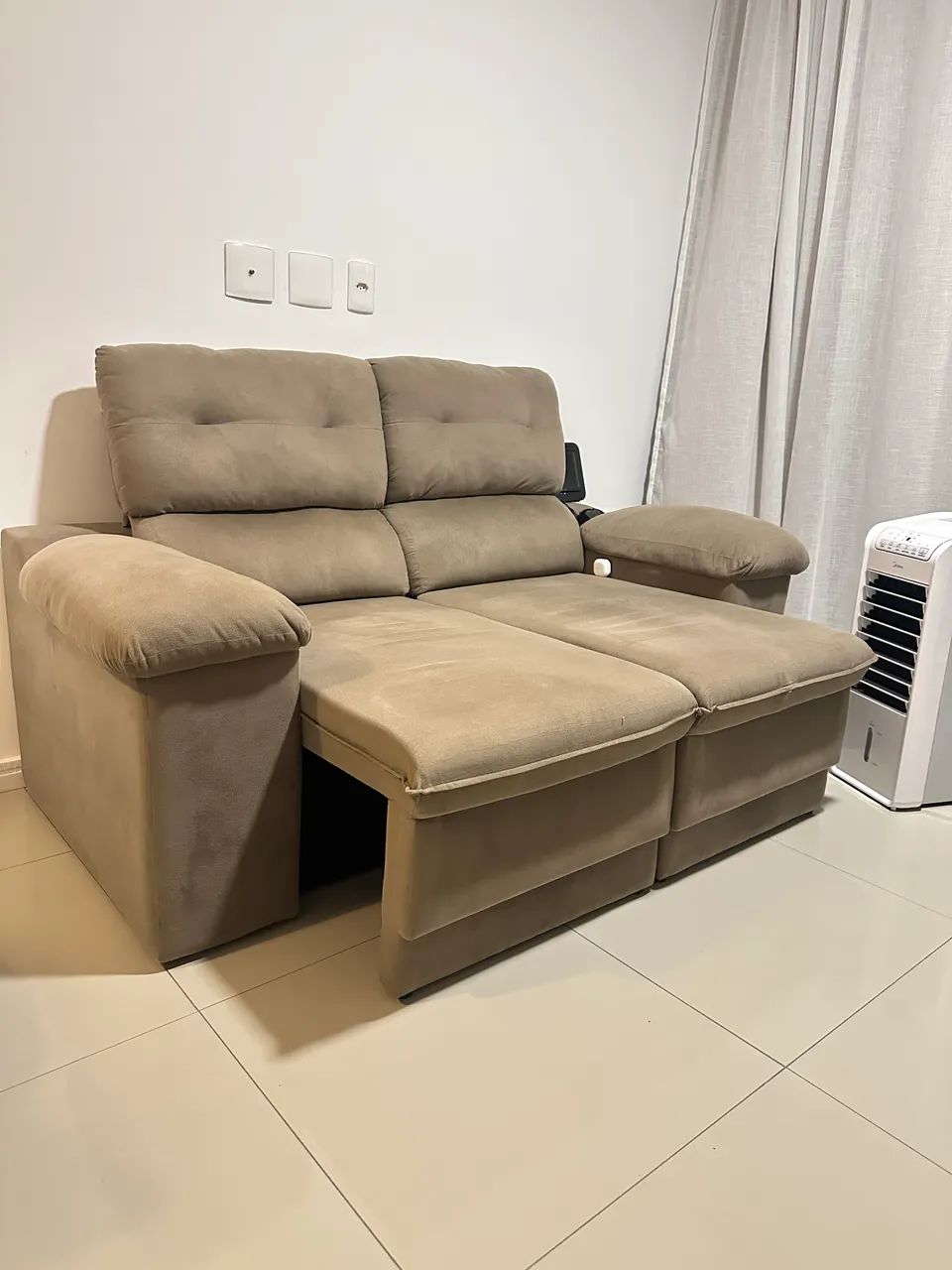 Sofá retrátil  - Foto 3
