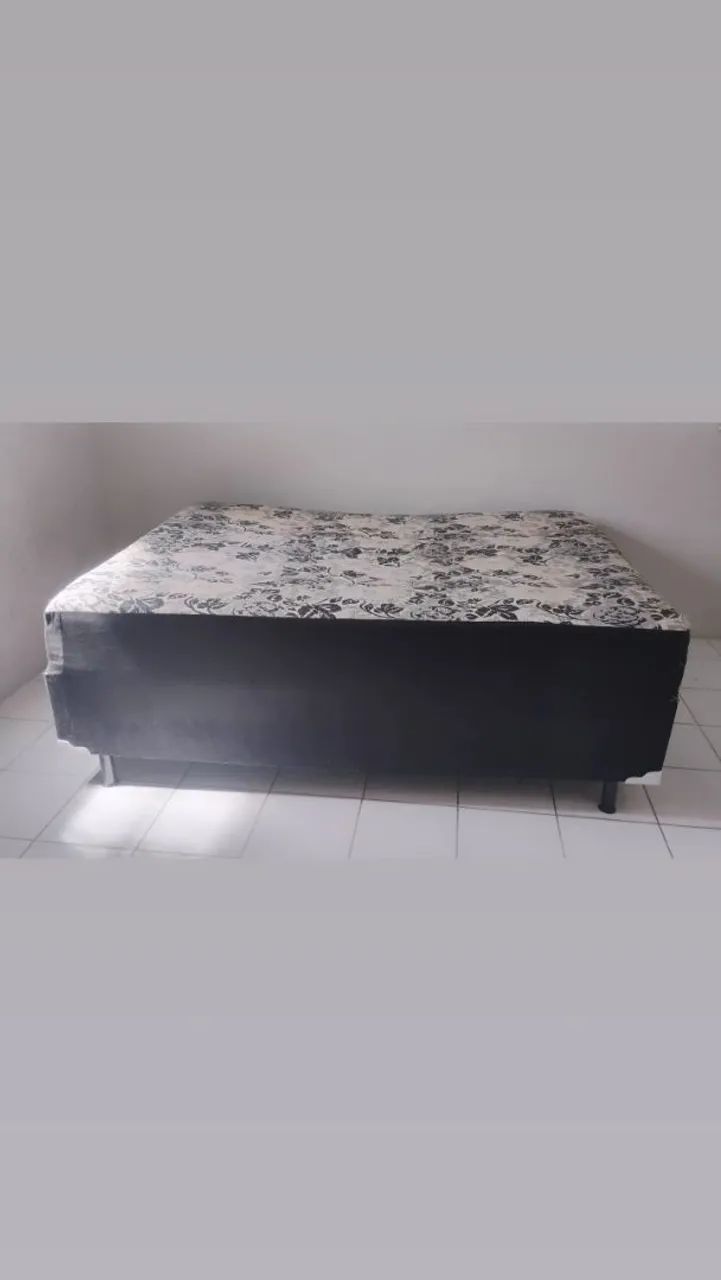 CAMA BOX CASAL - Foto 2