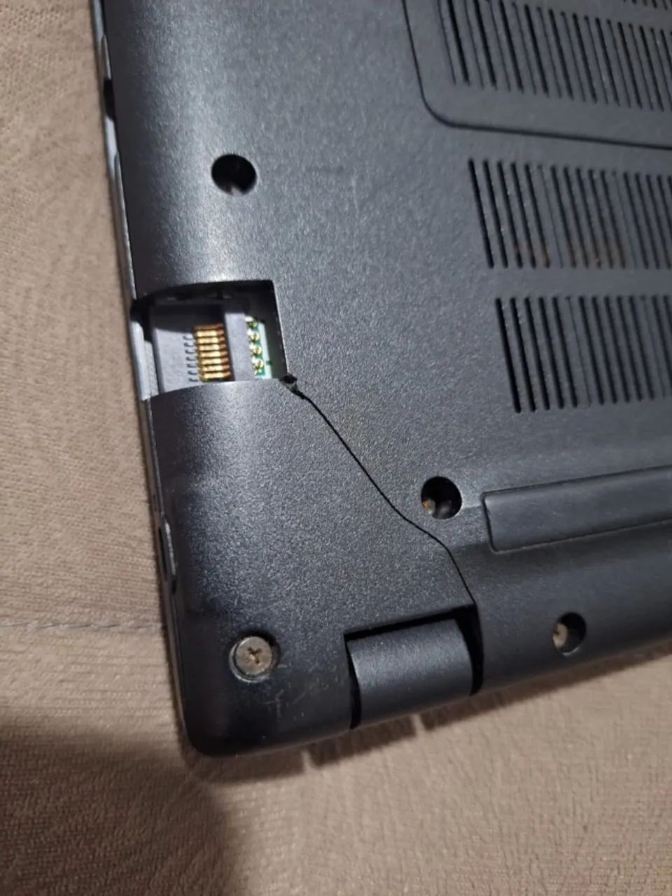 Notebook I3 / SSD 240GB / BATERIA NOVA!  - Foto 2