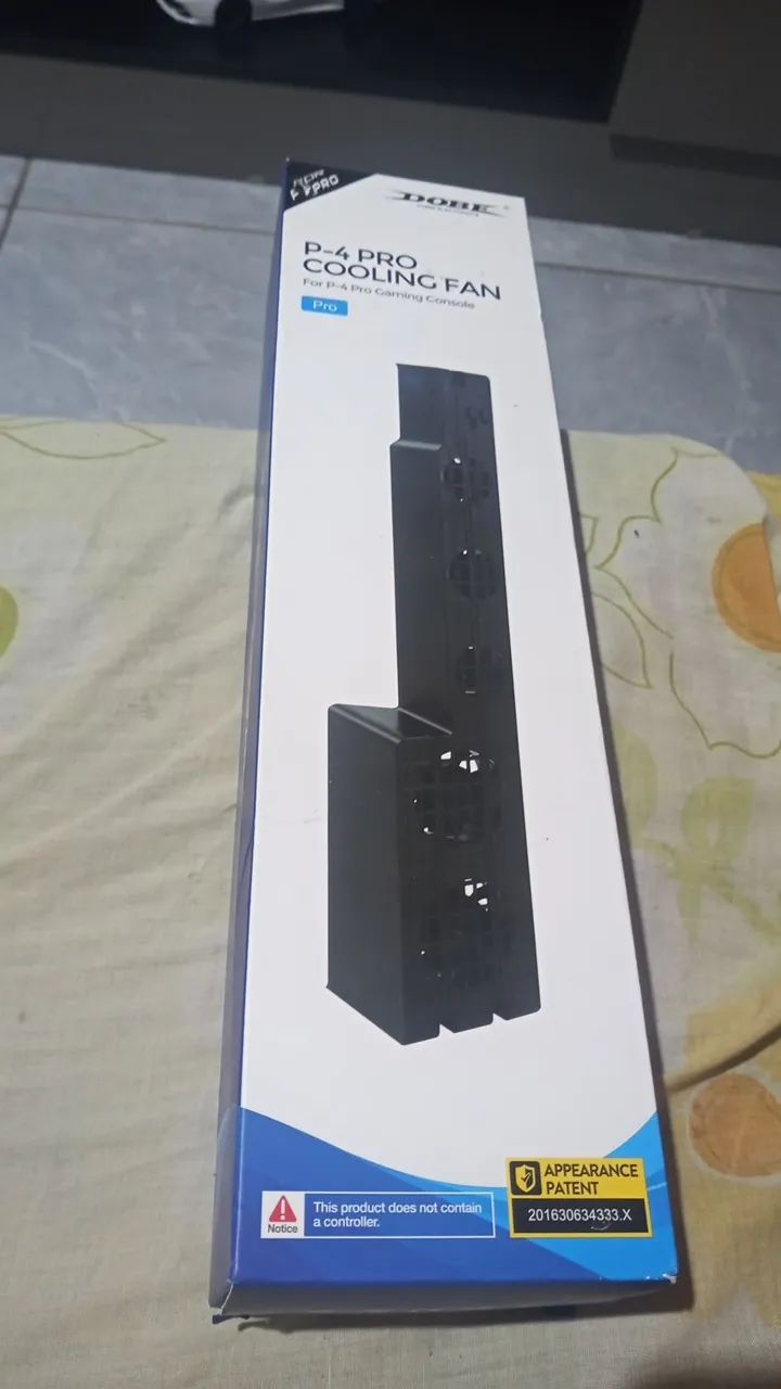Suporte Resfriamento para PS4 pro 