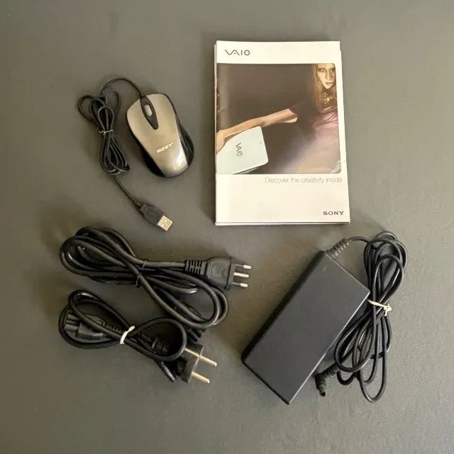 Notebook Sony Vaio VGN-FW31J - Foto 5