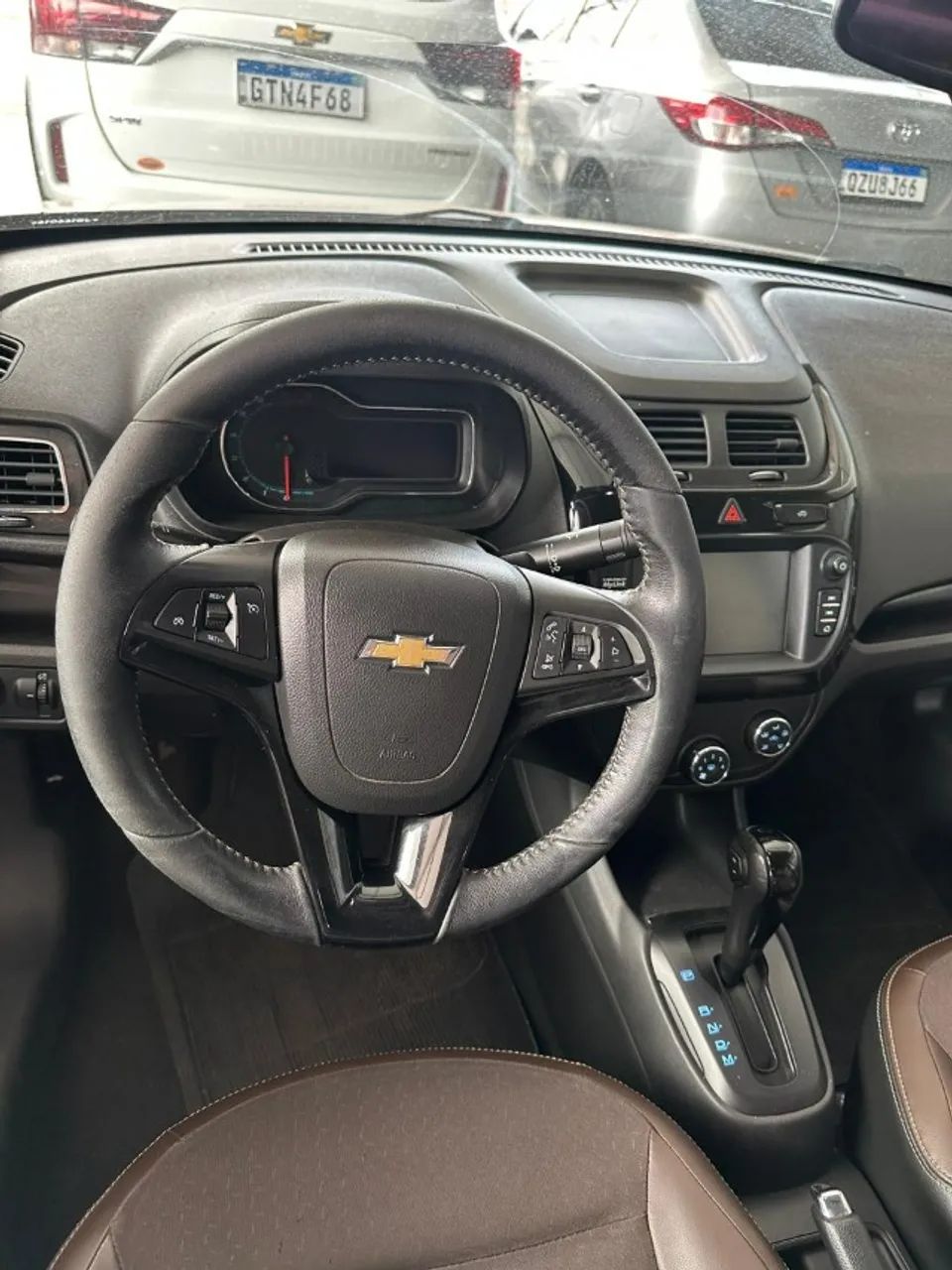 Chevrolet Cobalt LTZ 1.8 8V Econo.flex 4P Aut. 2018 - Foto 3