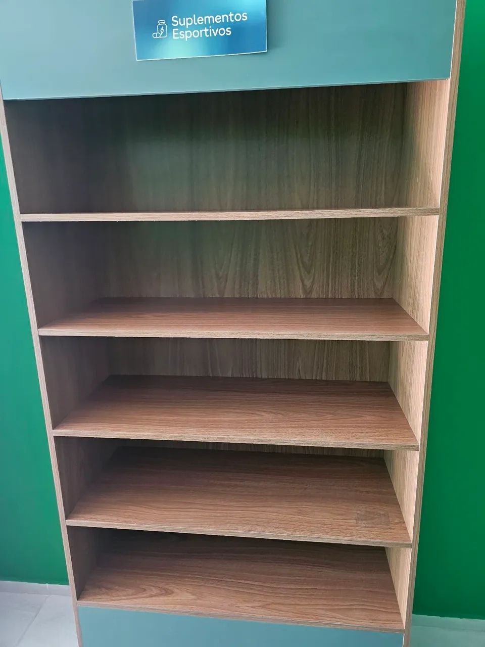Estante para loja/comércio  - Foto 3