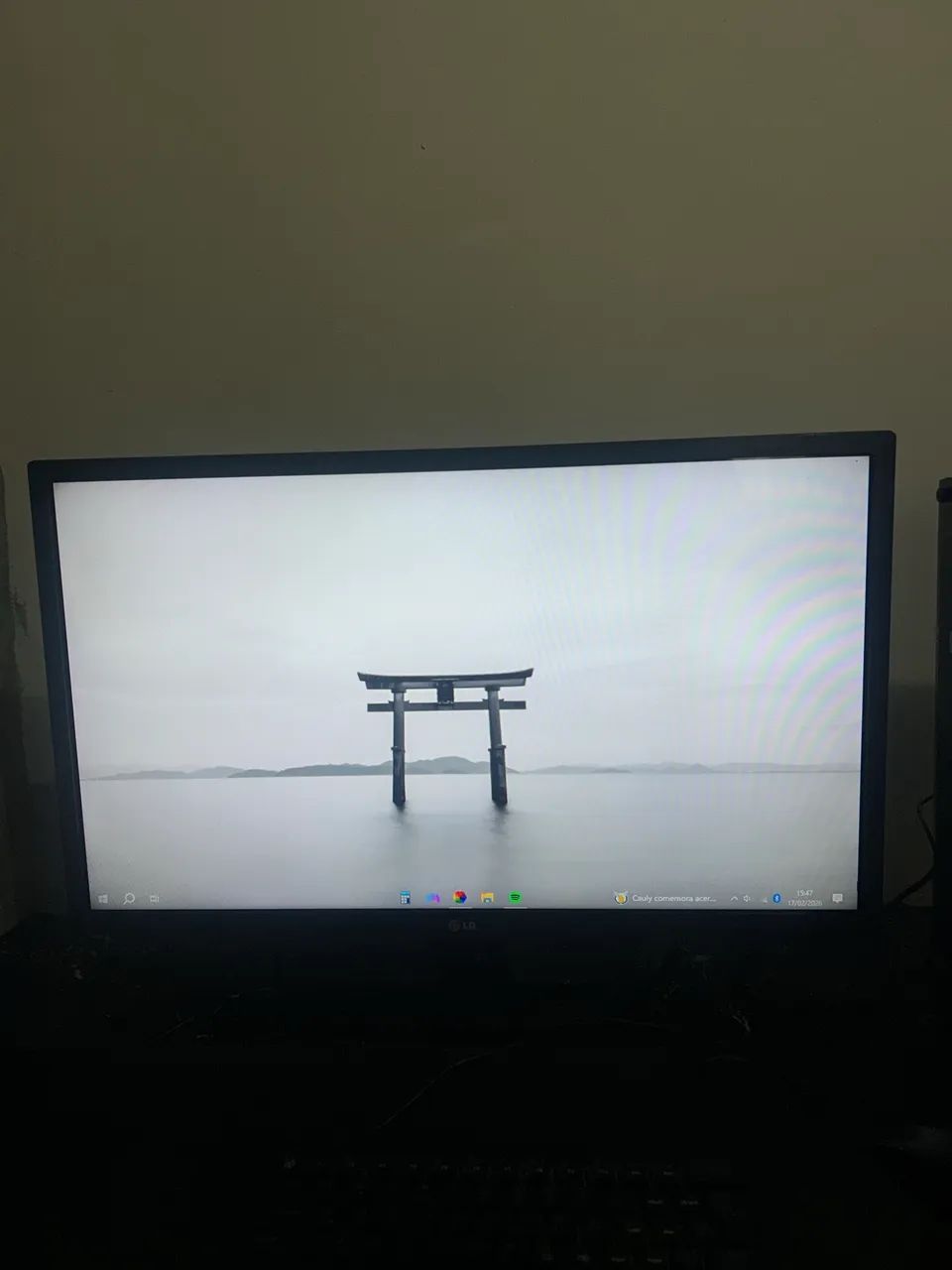 Televisão LG 32 polegadas  - Foto 2