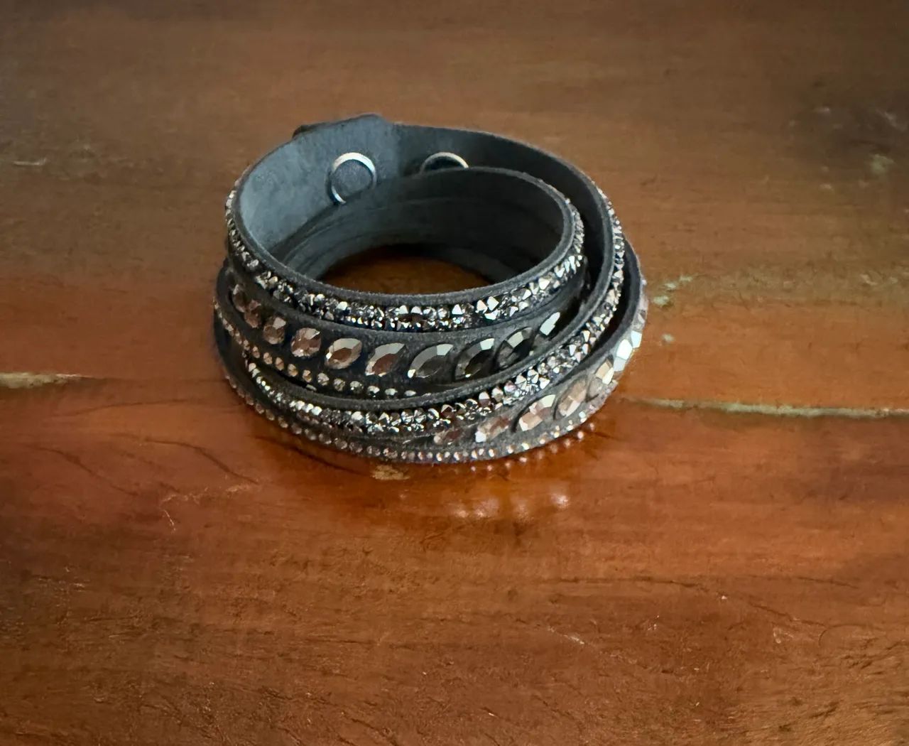 Pulseira Swarovski nunca usada  - Foto 3