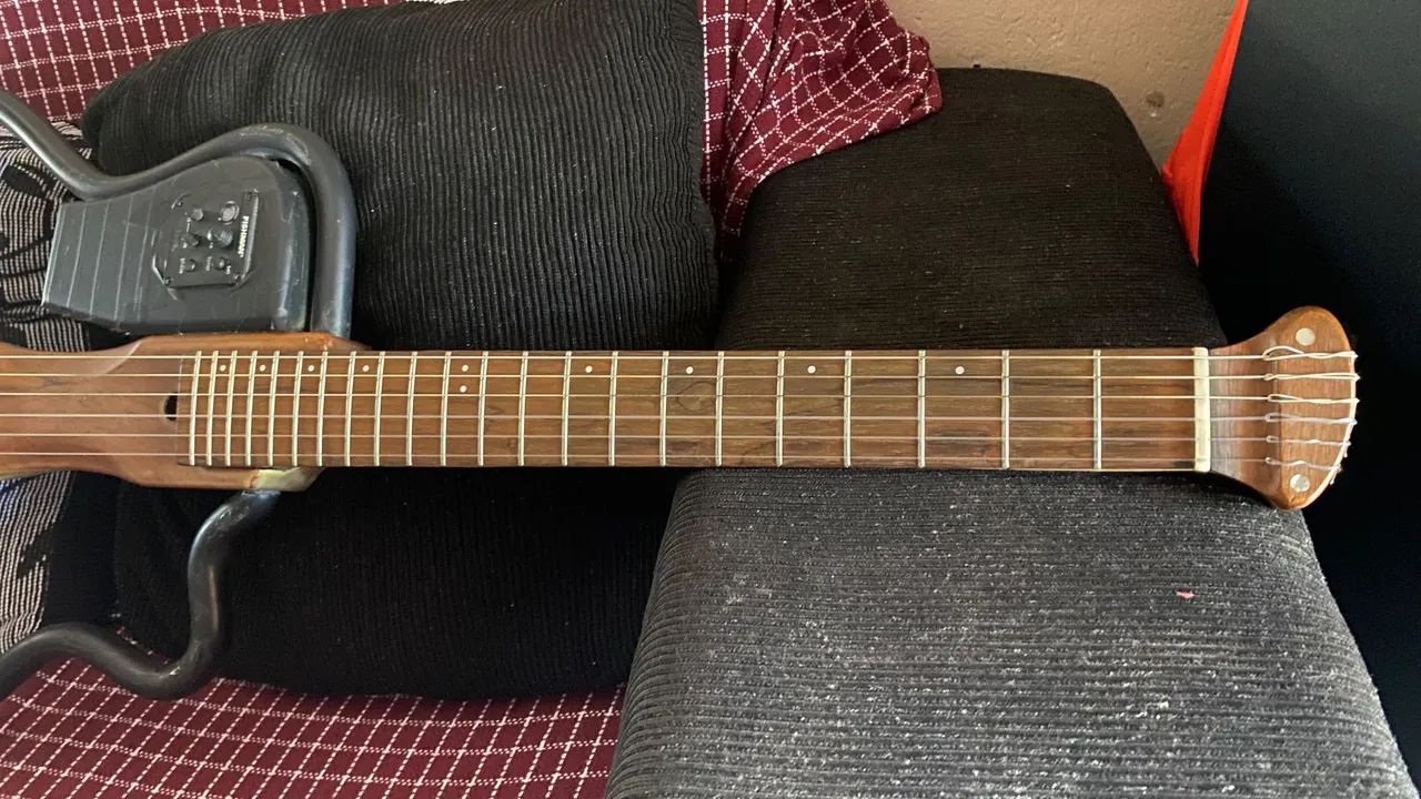 Violão silent Marques - Foto 2