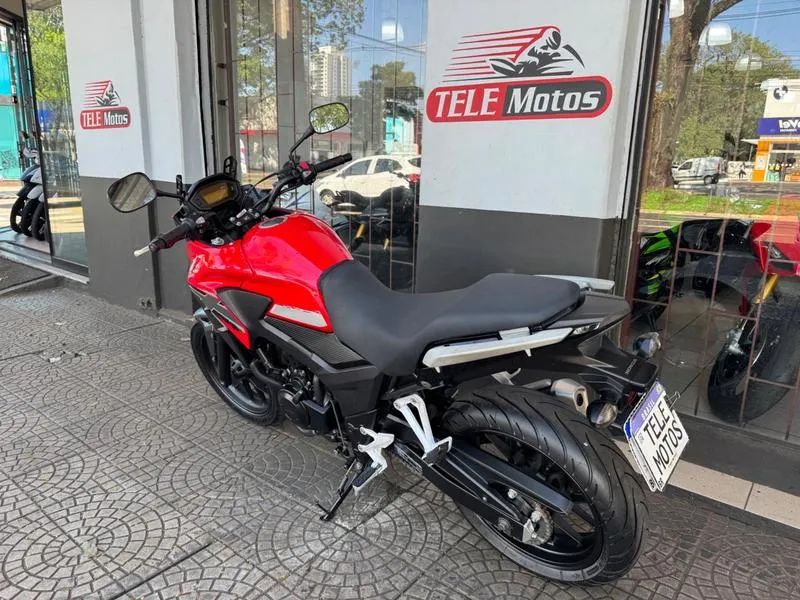 HONDA CB 500X 2019 - Foto 4