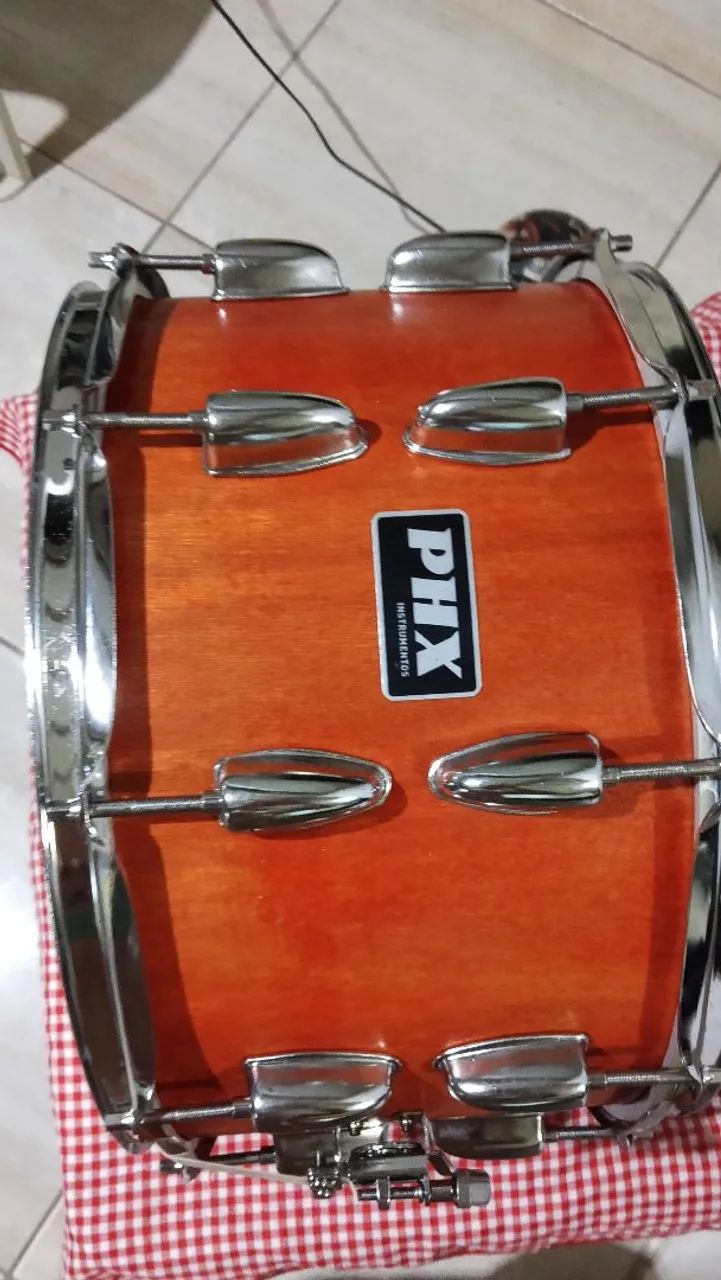 Caixa PHX Customizada 