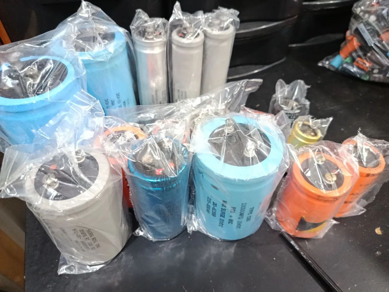 Capacitor - Foto 2