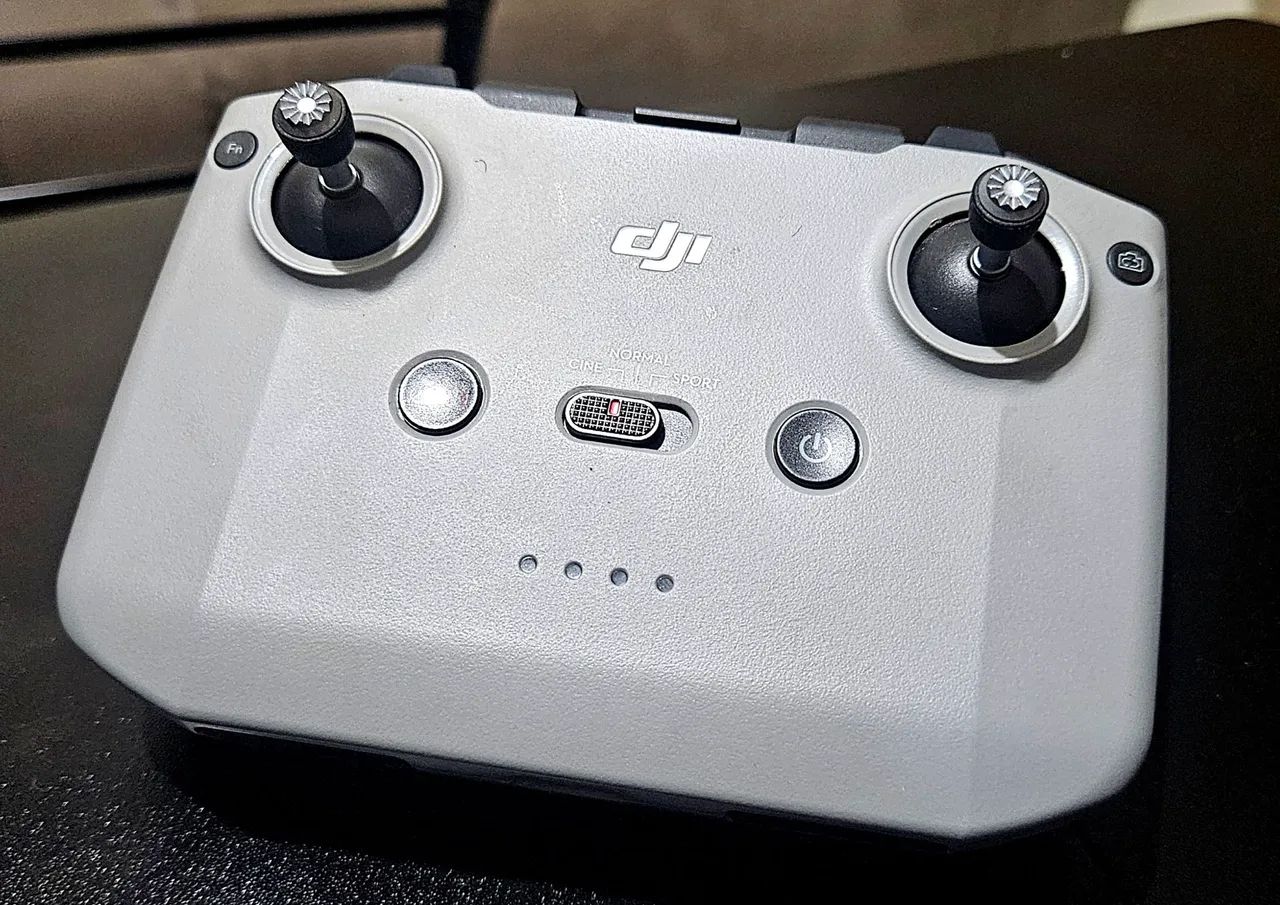 Controle Dji RC sem tela zero frete grátis  - Foto 4