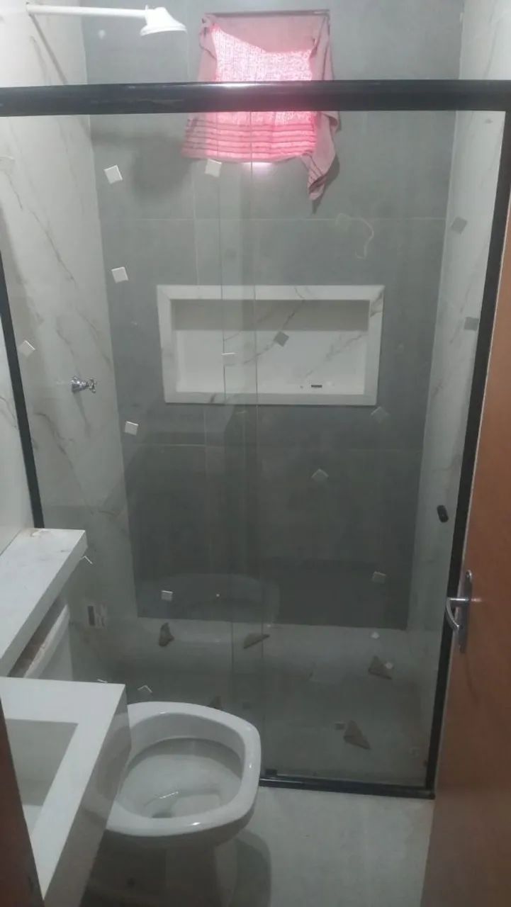Box de Banheiro em Vidro Temperado | Sob Medida | Entrega Rápida - Foto 5