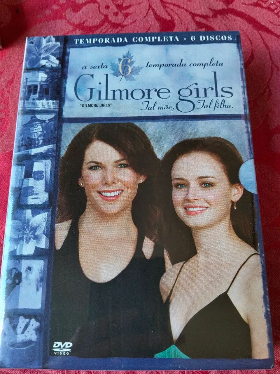 COLEÇÃO DVD GILMORE GIRLS (COMPLETA) - Foto 4