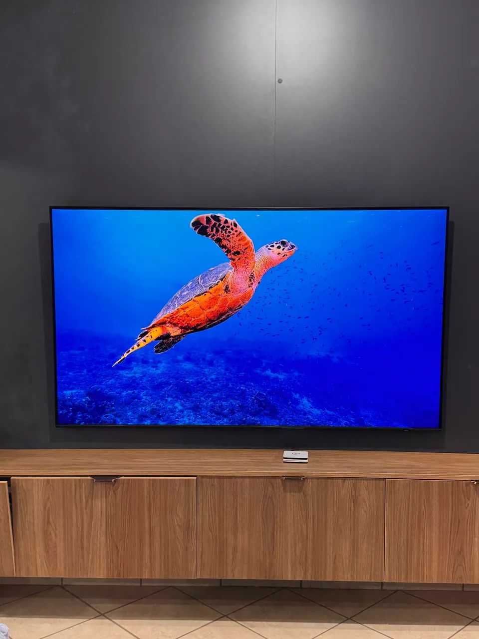 smart tv 75 qled samsung  - Foto 2