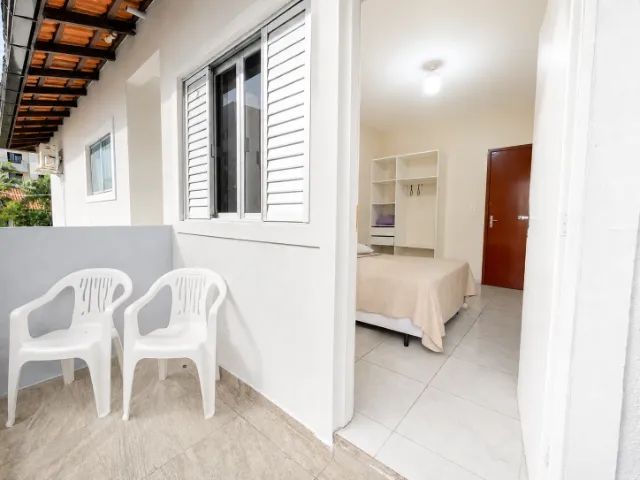 Apartamento MENSAL de 2 dormitórios Canasvieiras