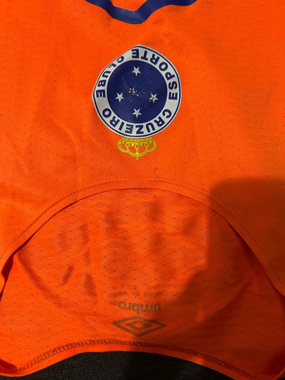 COLETE de treino CRUZEIRO ( oficial ) - Foto 3