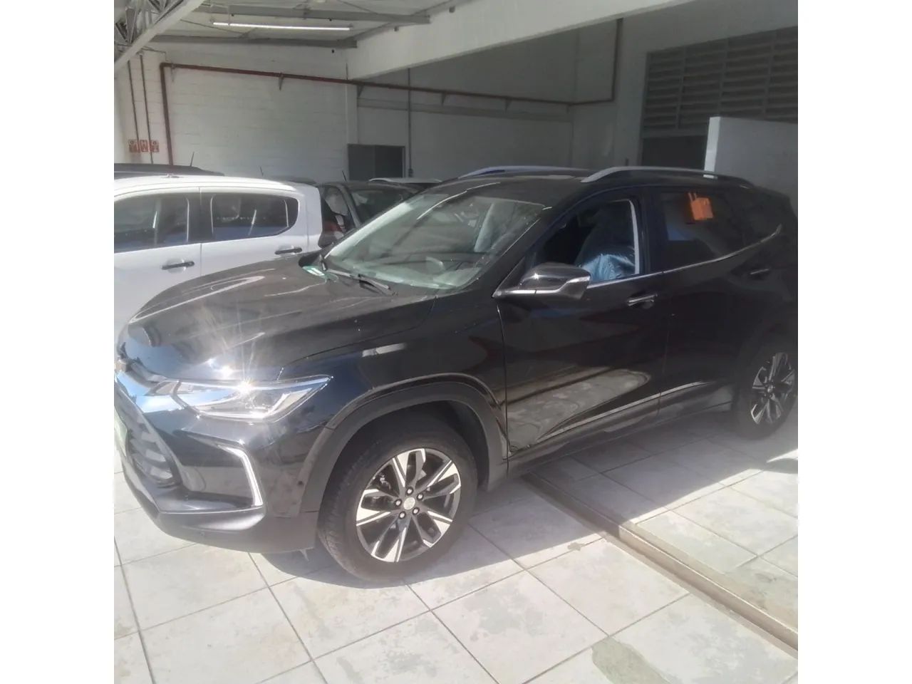 Chevrolet Tracker Premier 1.2 Turbo 12V Flex Aut., foto 3 de 11