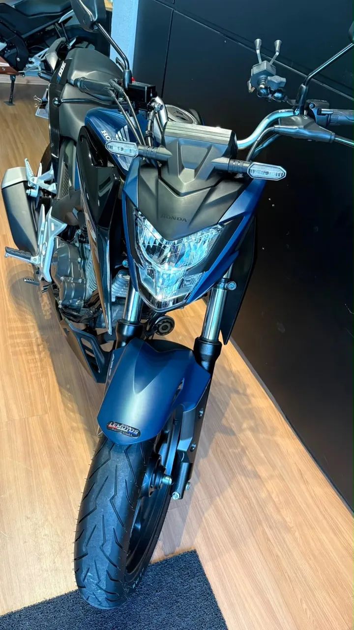 CB 300F Twister Flex - Foto 4