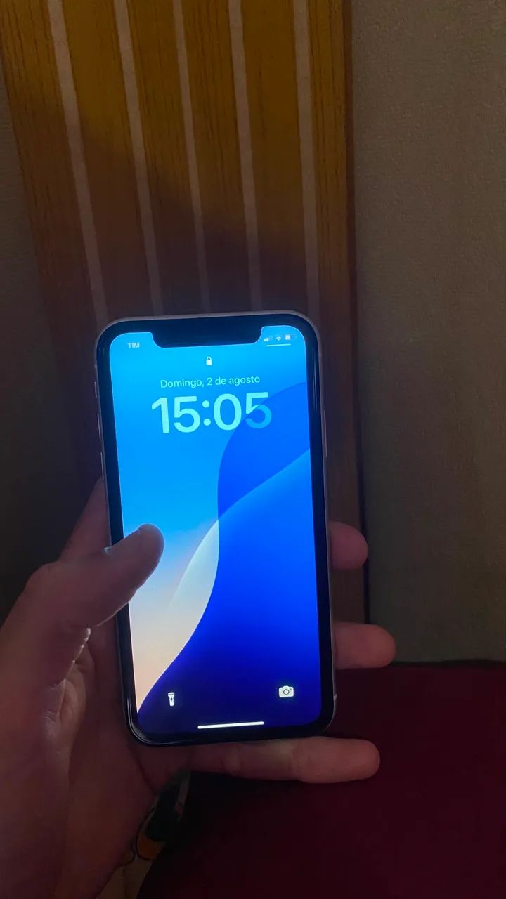 iPhone XR 128gb branco  - Foto 4