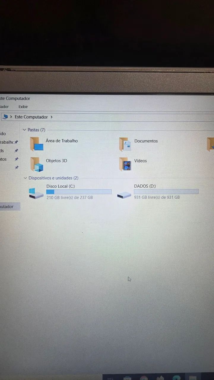 Notebook Samsung - Core i3 - 4GB - SSD 256GB - HD 1TB - ACEITO CARTÃO  - Foto 3
