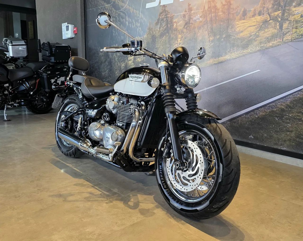 TRIUMPH SPEED MASTER 1200 - Foto 5