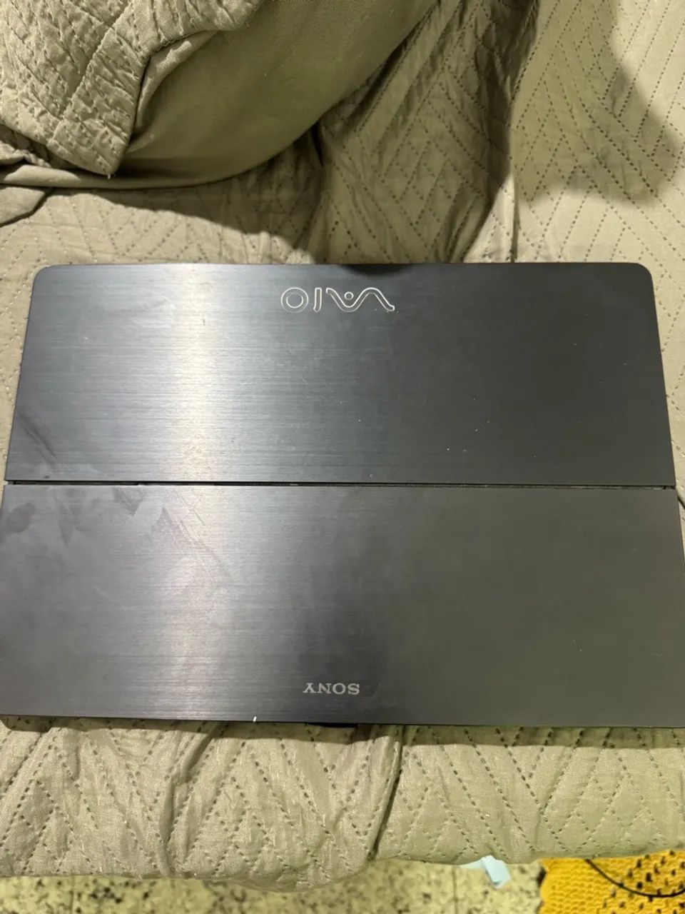 VENDO NOTEBOOK SONY