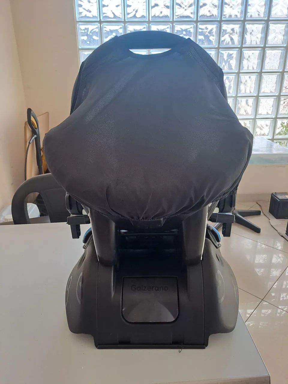 CADEIRINHA BEBE CONFORTO GALZERANO - Foto 3